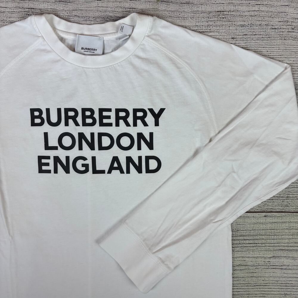 Burberry London & England Long Sleeve Shirt